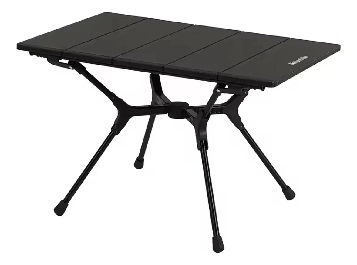 Mesa dobrável Naturehike Yl01 preta