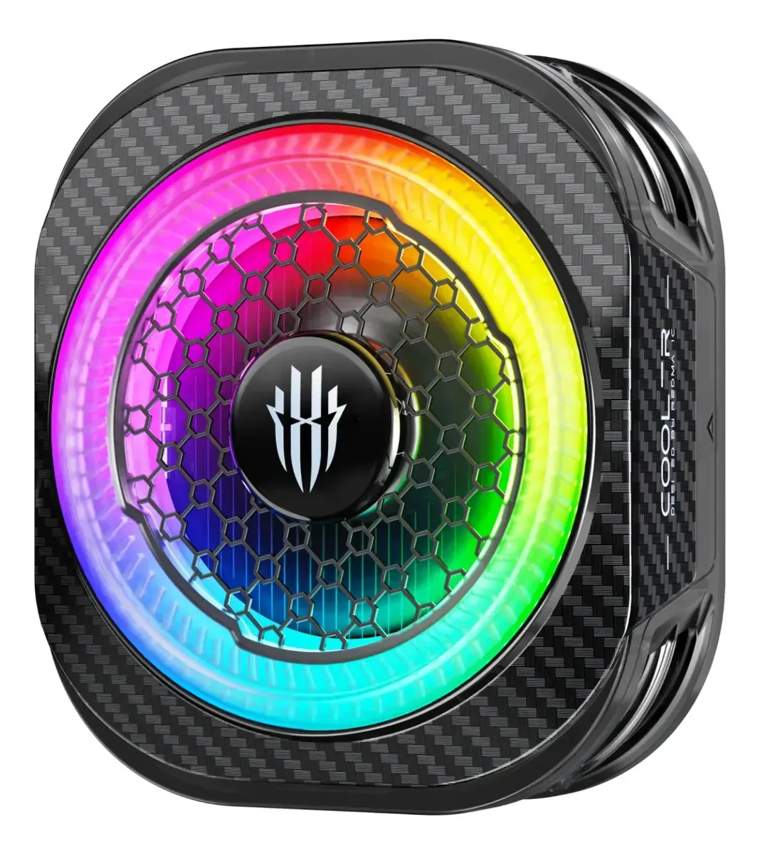 Cooler Redmagic Cryo 8 Pro para Celular com Resfriamento Potente