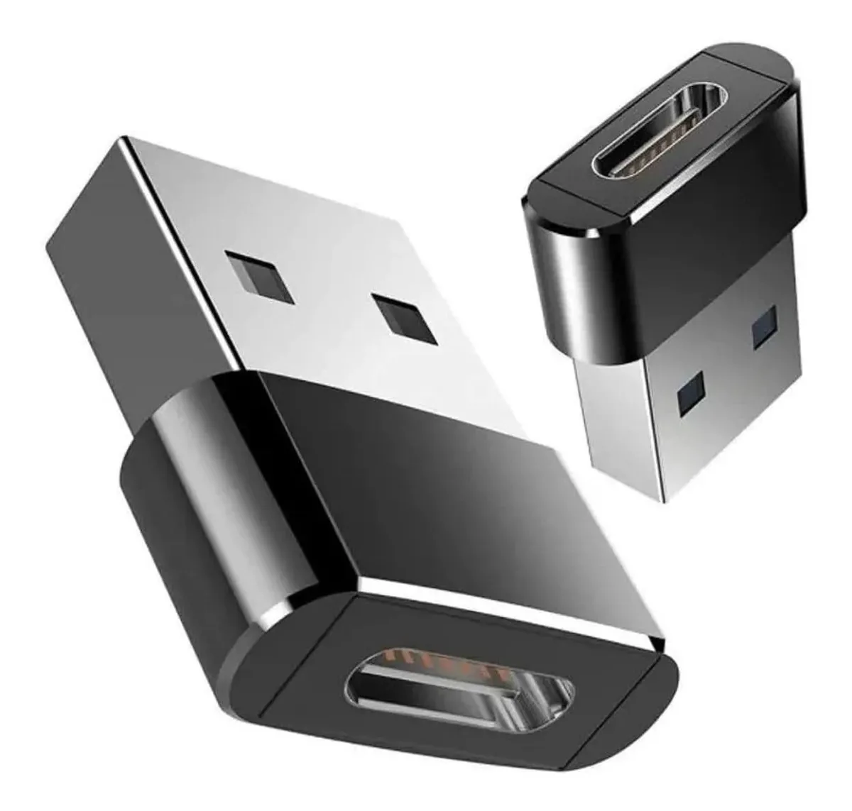 Adaptador Usb Tipo C Para Usb Macho