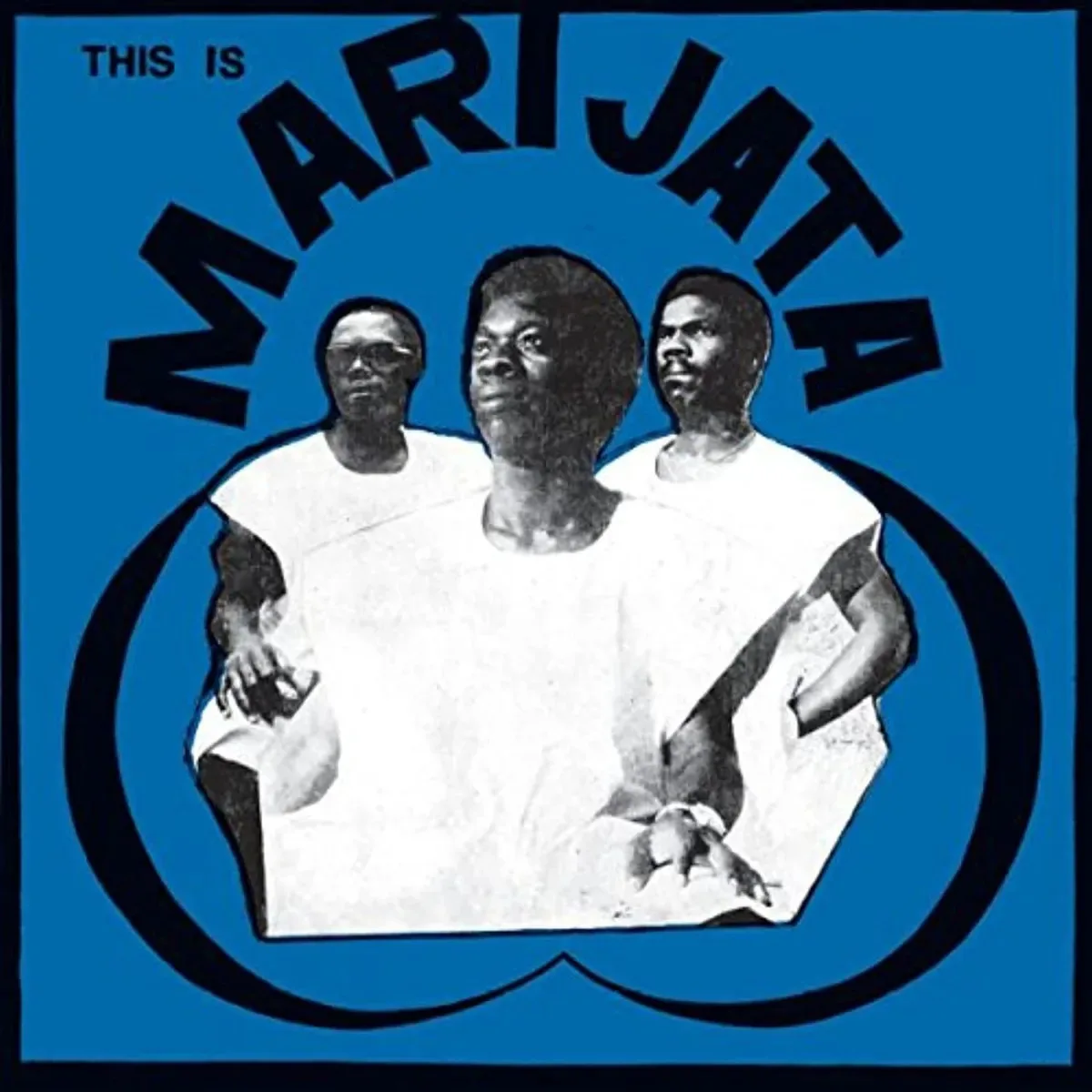 This Is Marijata (vinil)