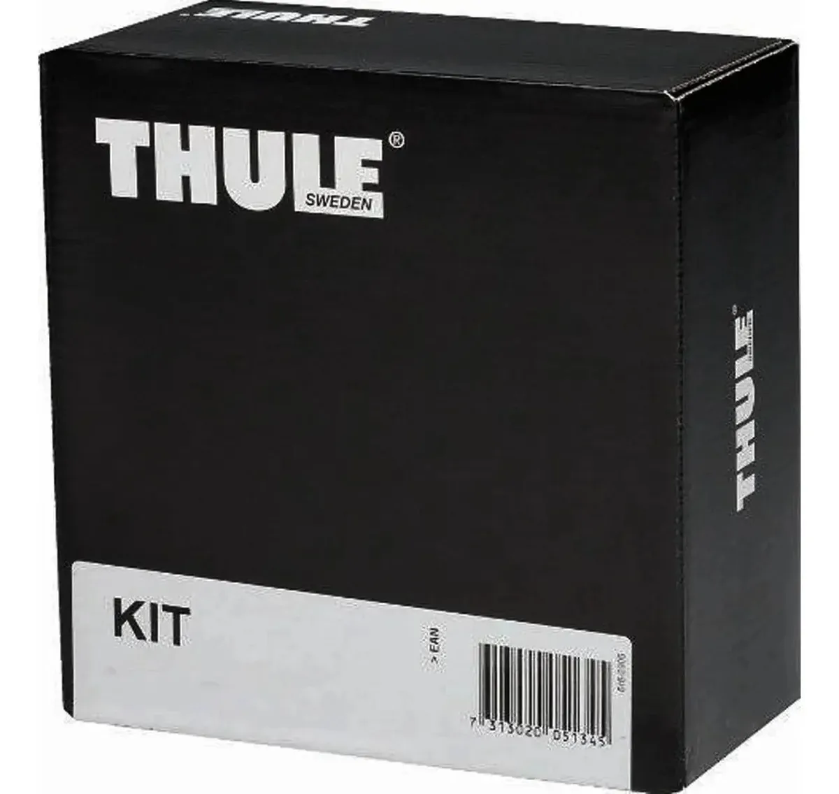 Kit Fixação Thule 1797 Kit De Fixação Para Rack Thule
