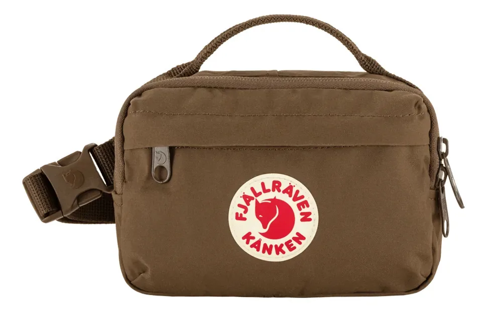 Pochete Kånken Dark Oak Fjällräven