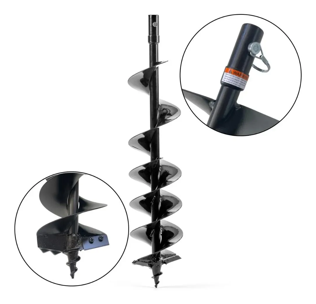Broca Perfurador Solo Husqvarna 541ea 200mm 20cm