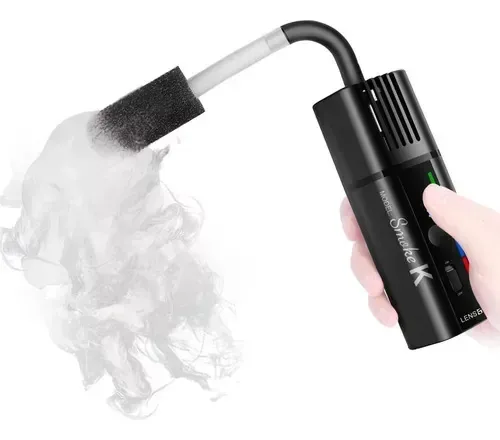 Lensgo Smoke K 30w Máquina De Neblina Fumaça De Gelo Seco