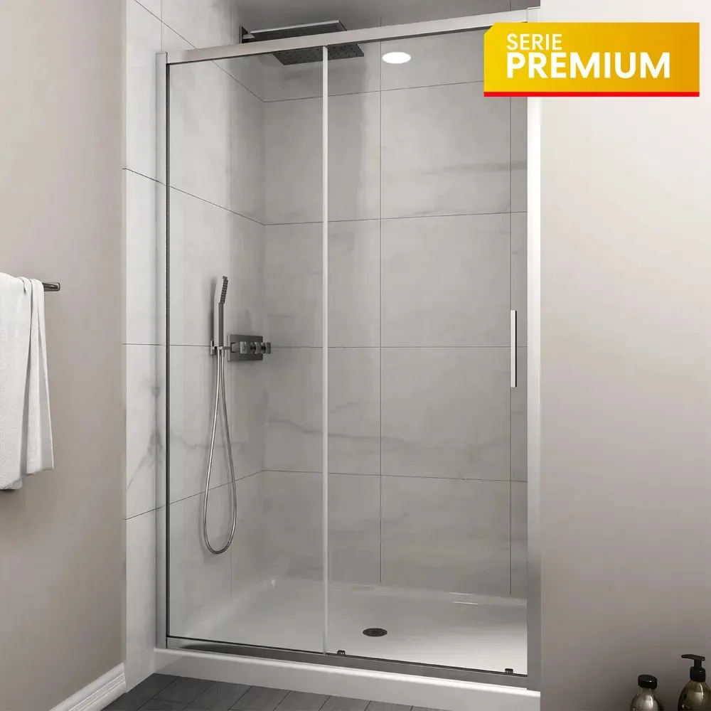 Tela deslizante frontal premium 150x190 cm