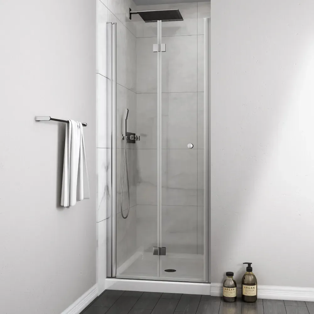 Tela de porta dobrável 70 cm