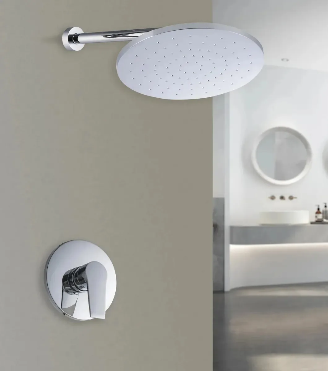 Conjunto embutido Upsala Classic | Duschy