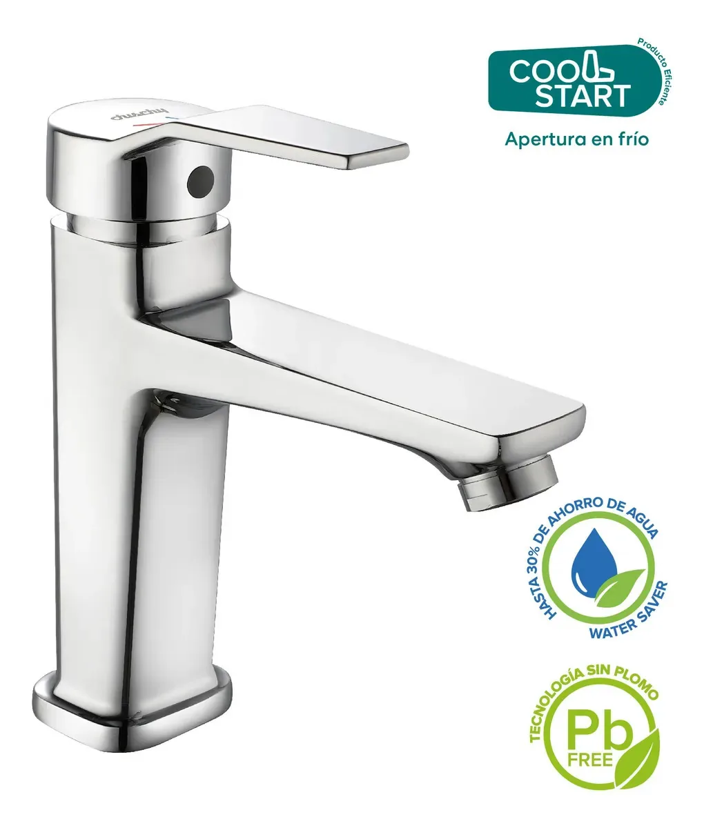 Misturador para lavatório Compass - Coolstart