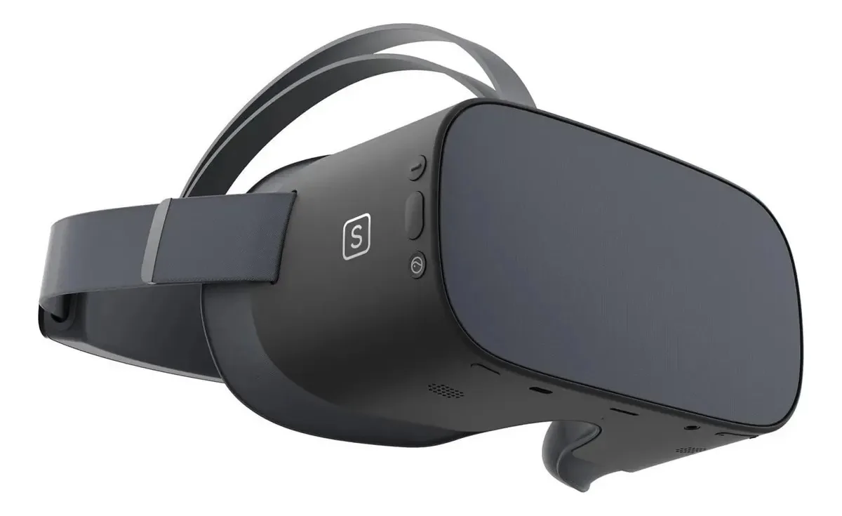 Nmleinec com G2 4k Plus Little Monster 2 4k VR aumentado 6g + 64 GB Óculos VR de alta definição 4k de memória grande para sensibilidade ao movimento (cor: G2 4k Plus)