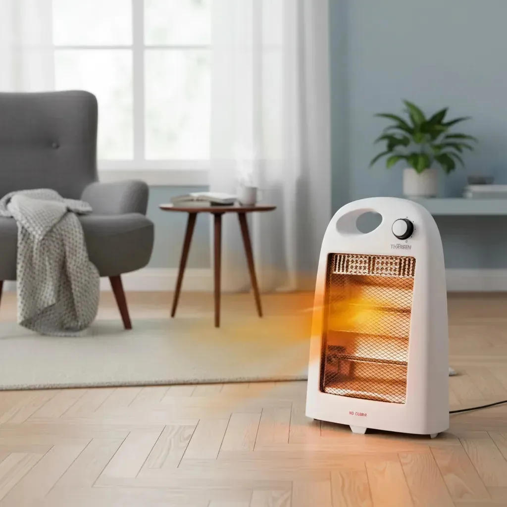 Painel de aquecimento elétrico Thorben - Fogões e aquecedores CARBON HEAT Carbon Heat 800 branco