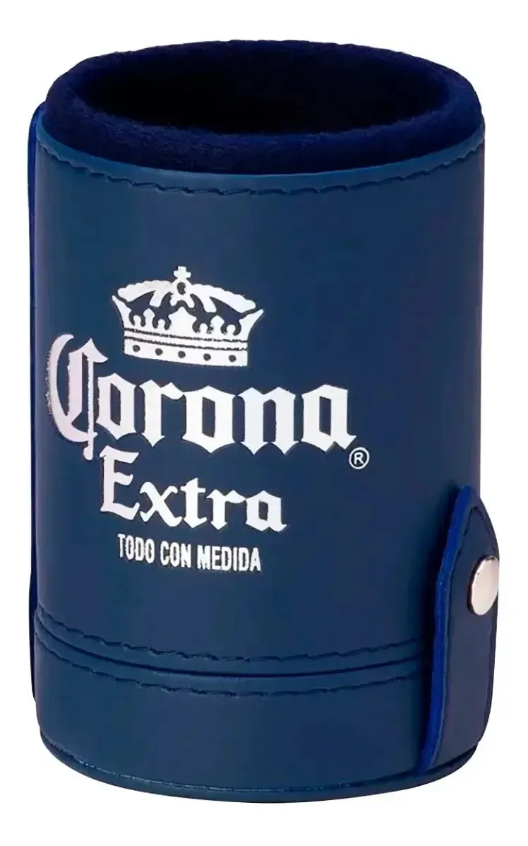 Cubo de dados Corona Extra Blue