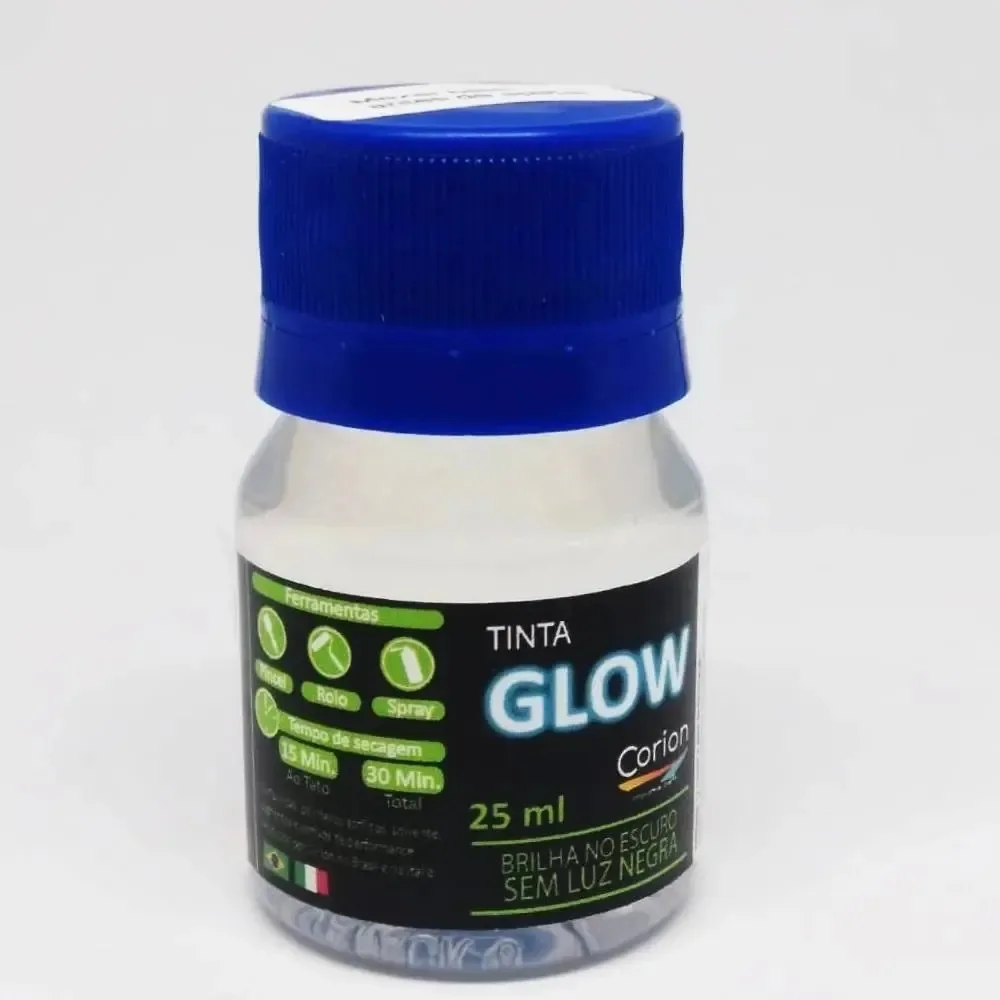 Verniz Transparente P/acabamento 25ml Interior/exterior Acabamento Brilho