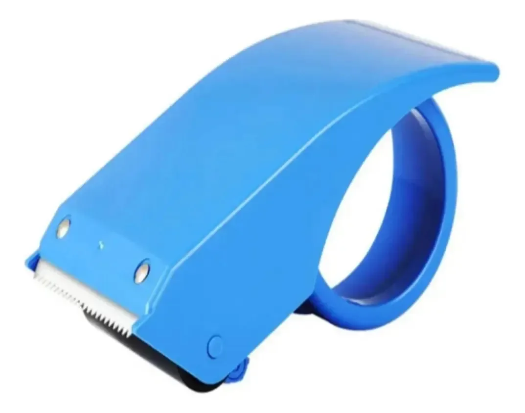 Suporte Fita Adesiva Larga Lacradora Aplicador Dispenser