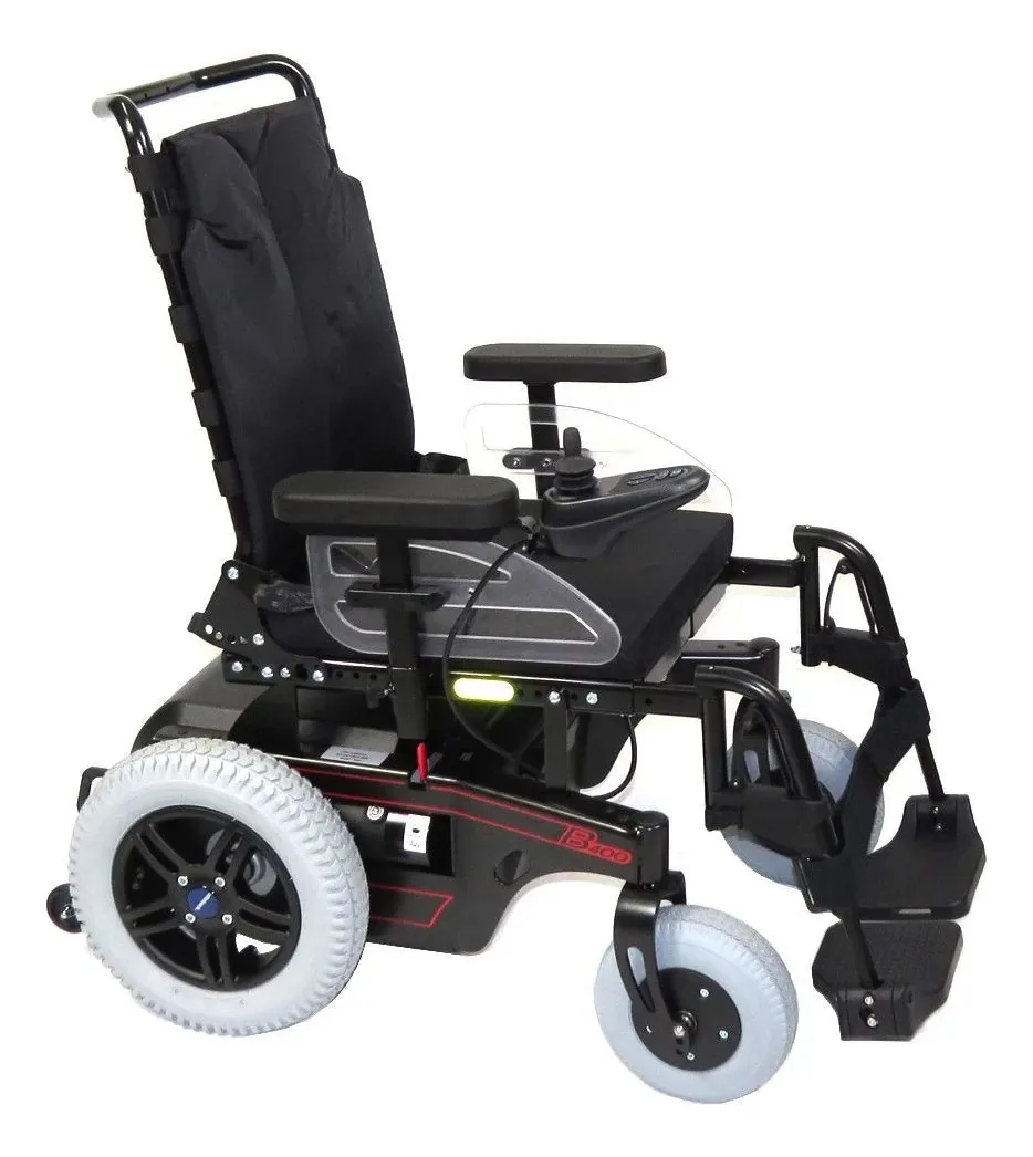 Cadeira De Rodas Motorizada B400 (38 A 50cm) - Ottobock