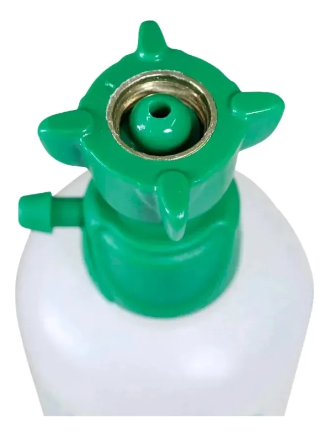Copo Umidificador De Oxigênio 250ml - Ventcare