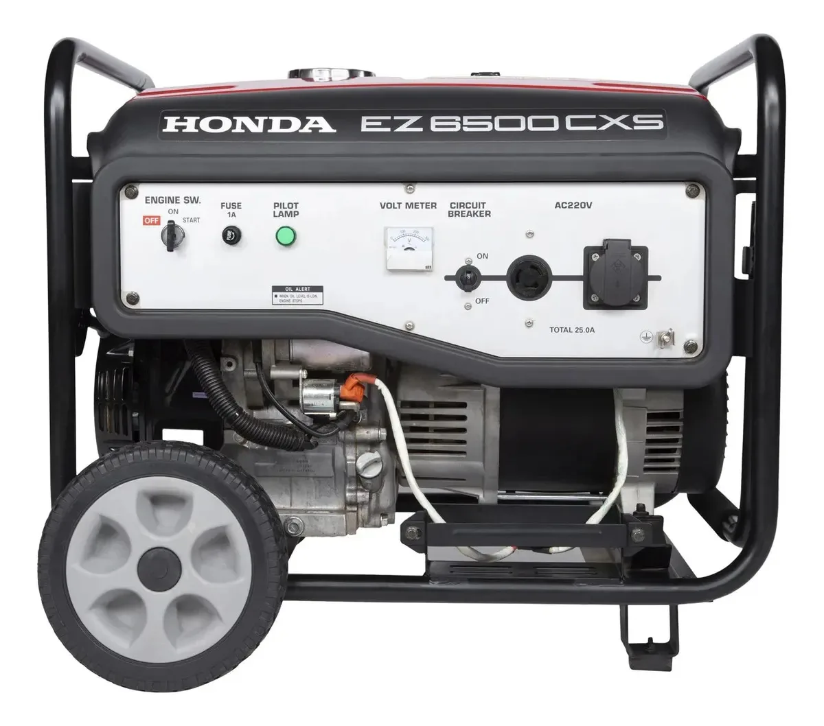 Gerador Honda Ez6500