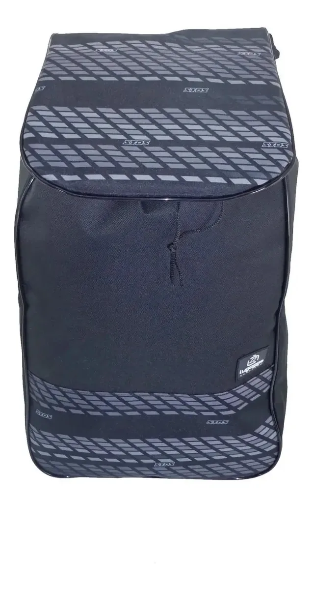 Bolsa Saco Carrinho De Feira Compra Sem Carrinho Estampa