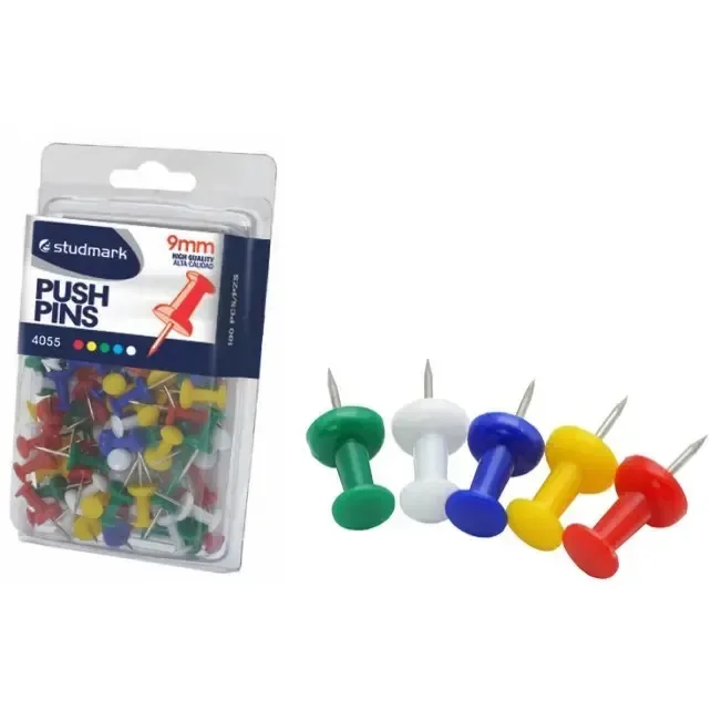 Estojo Studmark Colored Bugs X 100