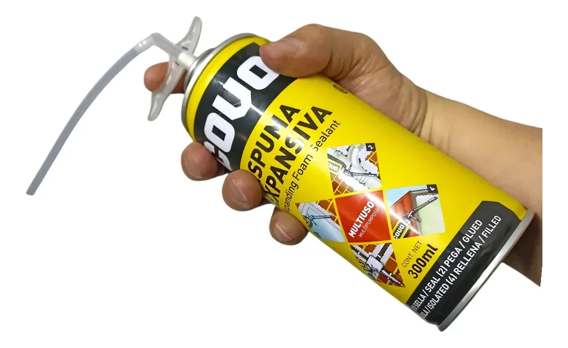 Selante multiuso Covo Expansive Foam 300ml