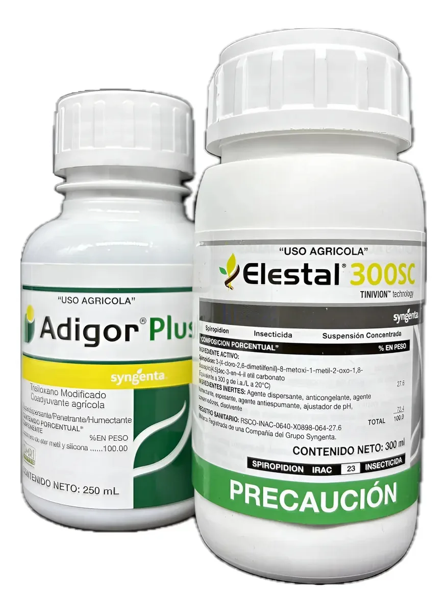 Inseticida de espiropídio Elestal 300sc 300ml Syngenta