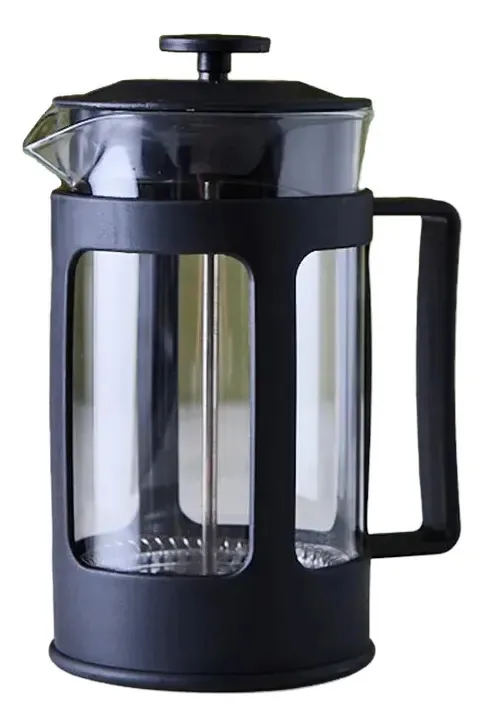 Cafeteira Ebolo Black Volt 600ml