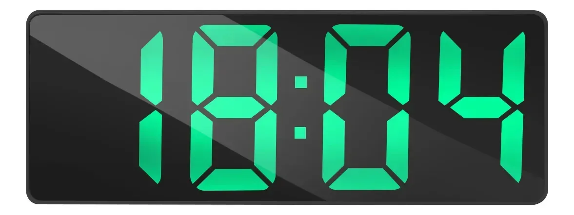 Reloj de mesa Steiner MH725 - Verde