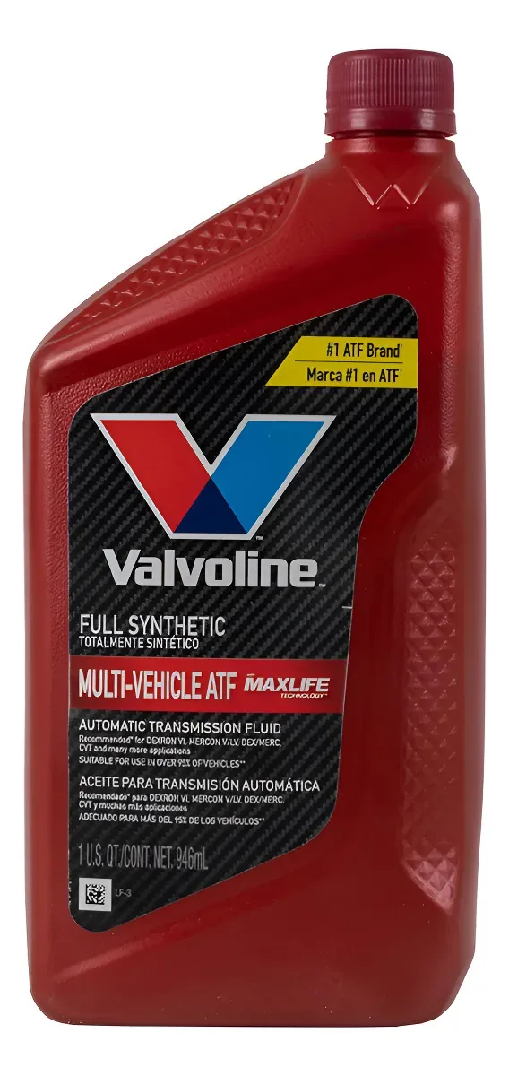 Lubrificante de óleo Maxlife Valvoline