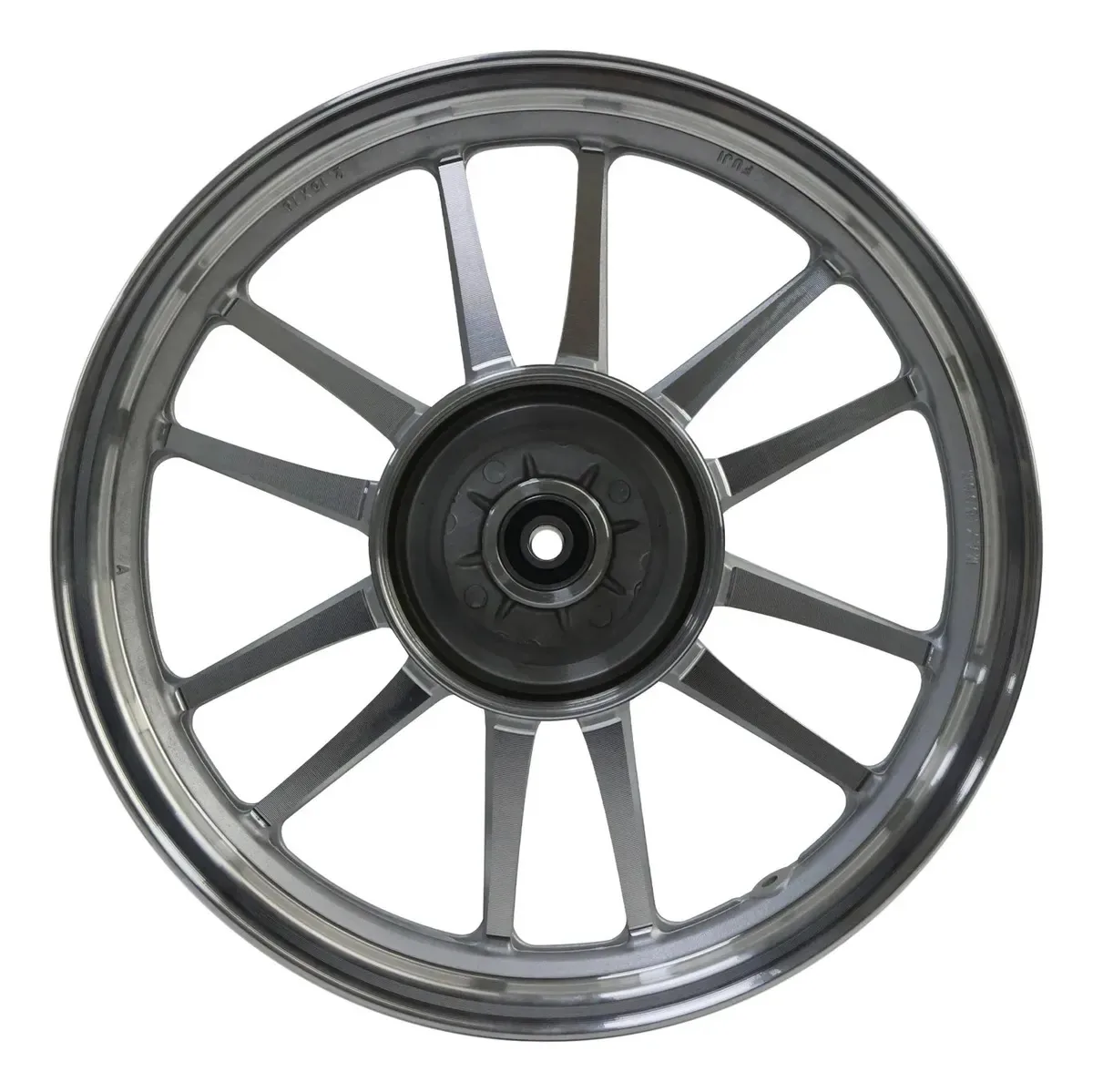 Roda 42822823567921789 16 " Prateado Unidade 1