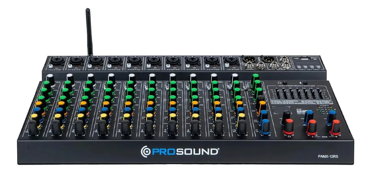 Prosound PAMX-12RS