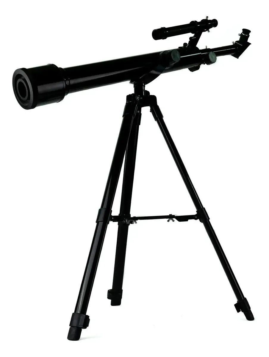Telescópio preto Astrolón Mi Alegría