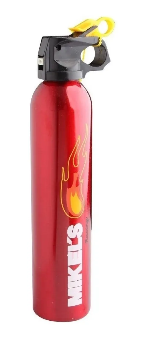 Extintor de incêndio de emergência Racing 450 G Emr-450 Mikels