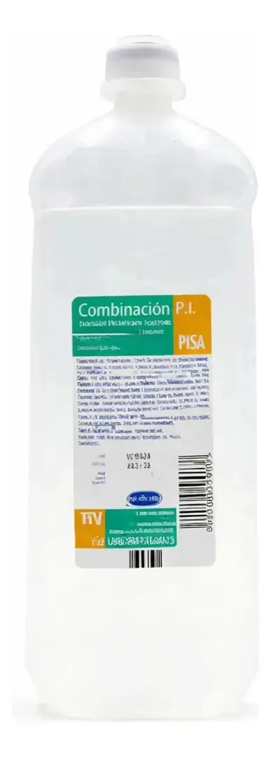 Solução combinada Pi 1000ml