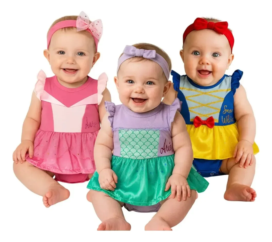 Disney D652-3 Multicolor 12 meses Liso