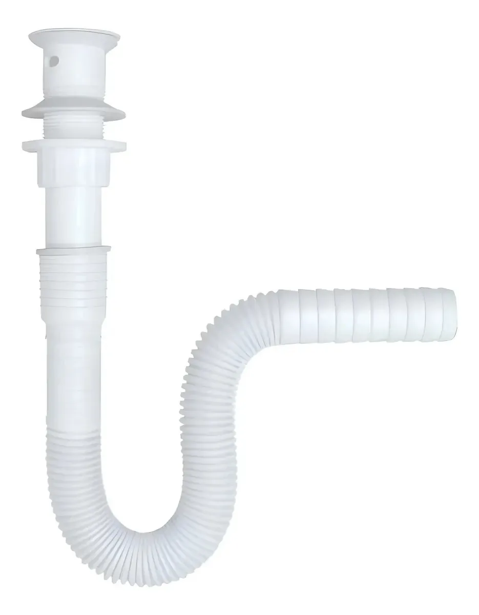 Lavatório Cespol Flex Aro Branco Albatros 00111 Branco