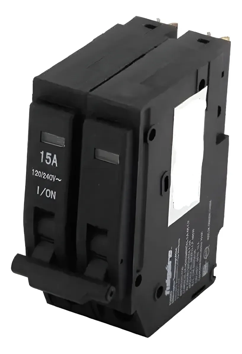 Interruptor termomagnético 2 x20A
