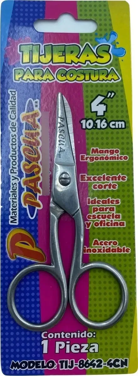 Tesoura de costura de Páscoa 8642-4 16cm