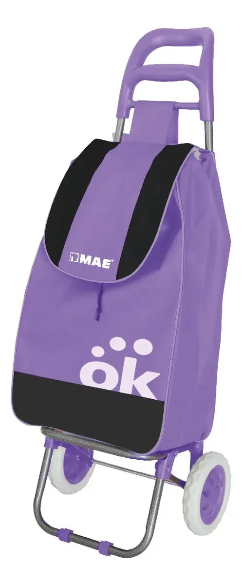 Carrinho de compras Mae Violet