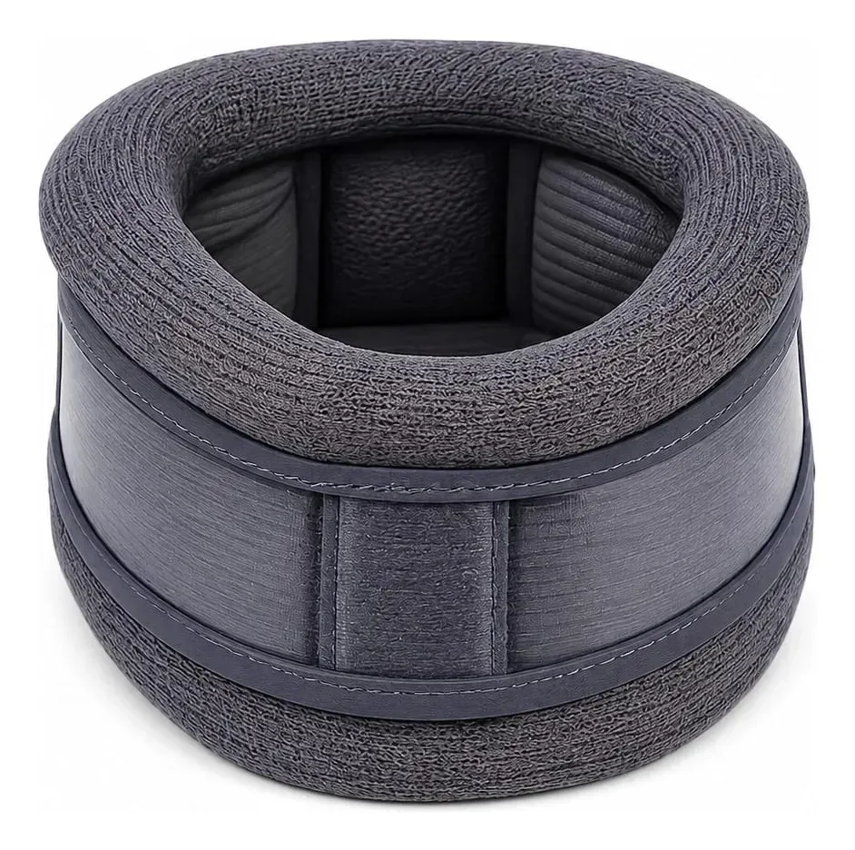 Colar cervical semirrígido baixo Nk-014 cinza L