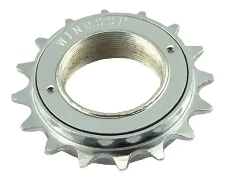 Windsor Freewheel 1 Speed 16 Teeth Silver 16