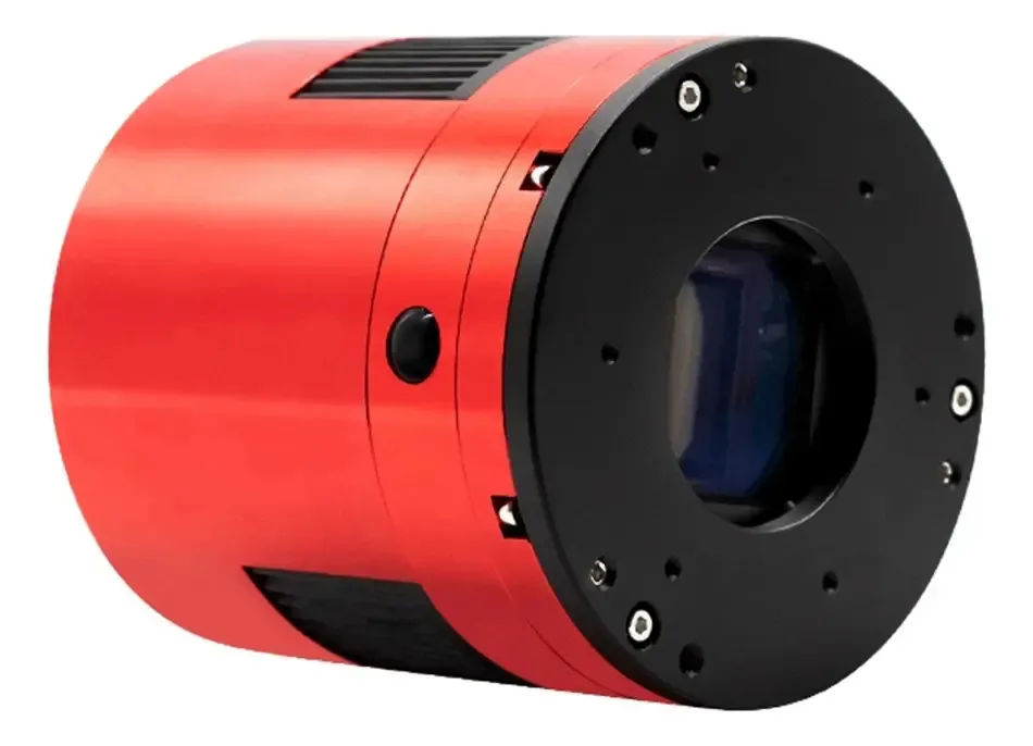 Câmera telescópica vermelha Zwo Asi2600mm-P25 Pro