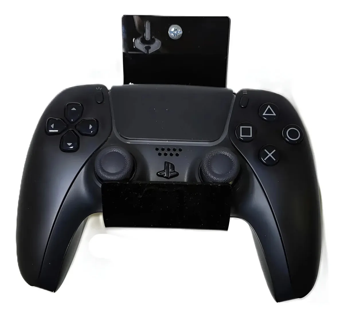 Suporte básico para Playstation, Xbox ou Nintendo Controller, cor verde