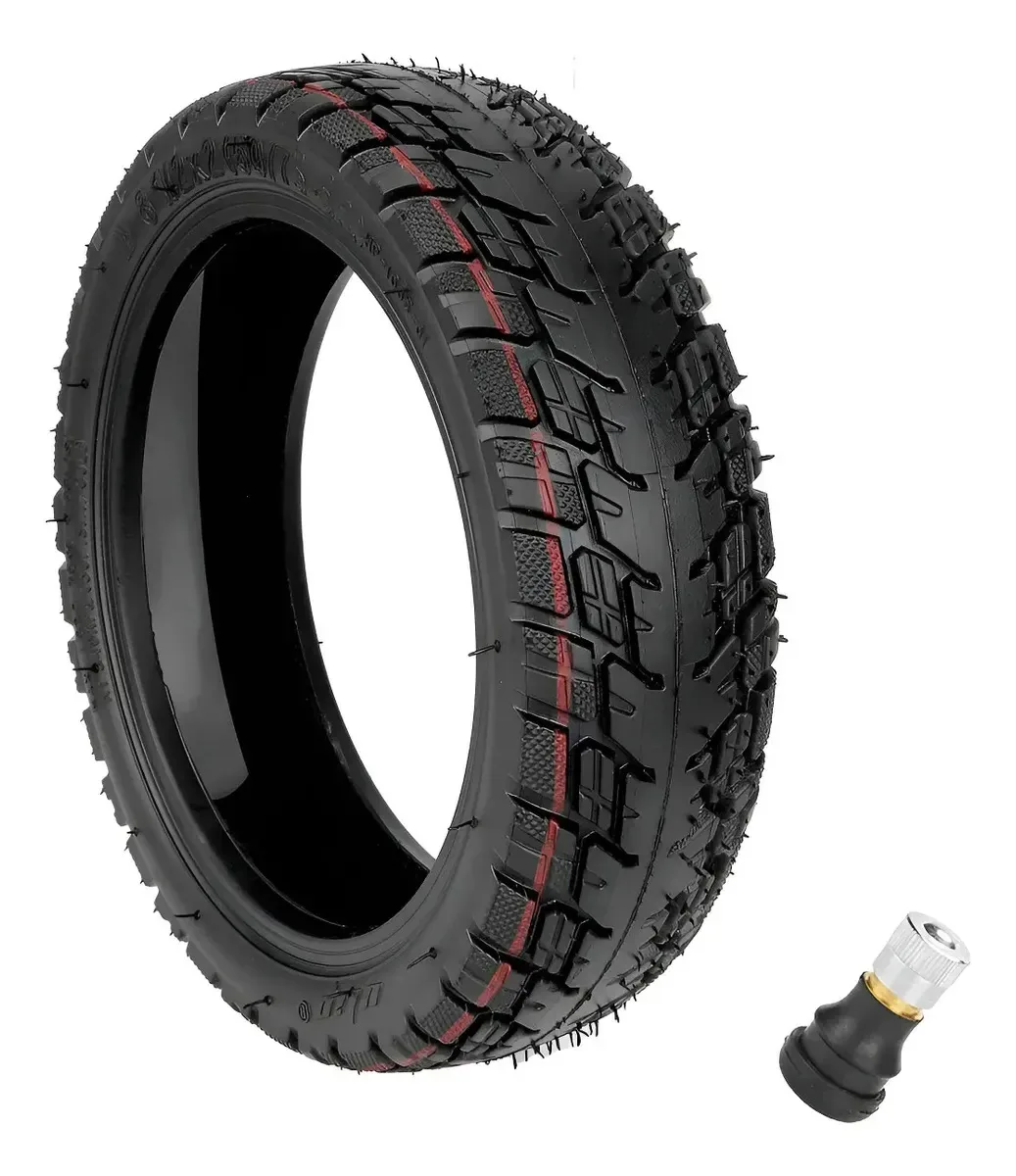Pneu de scooter Ulip All Terrain Gel Imperfurável de 8,5x2 polegadas