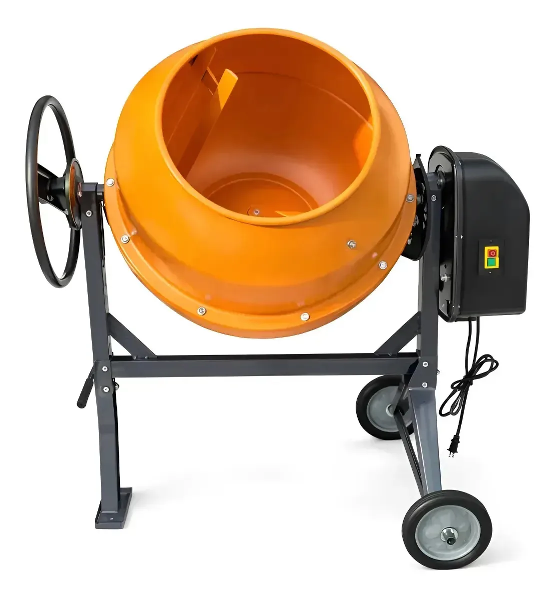 Misturador elétrico de concreto Tonka 1/2 Sack