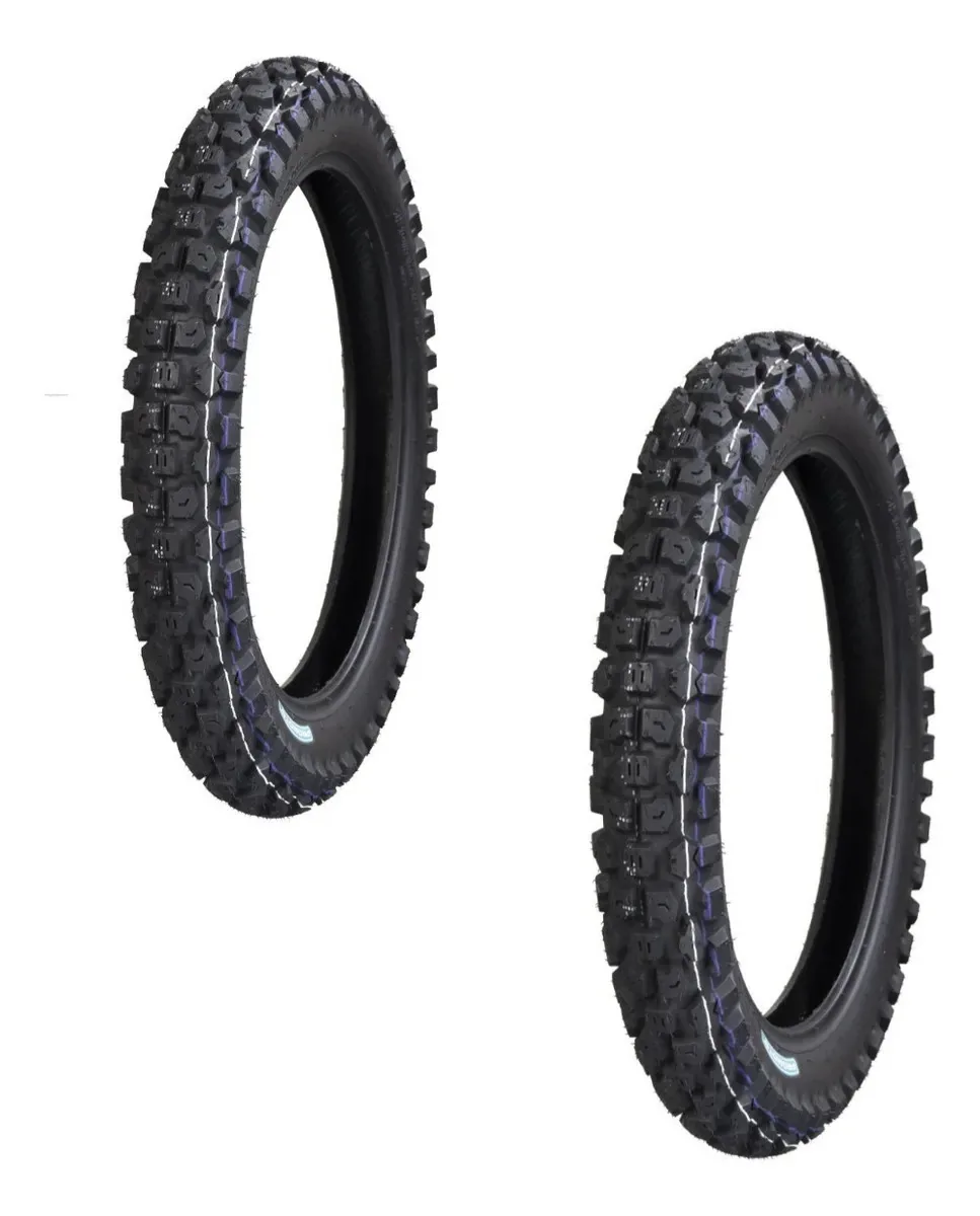 Pneus de motocicleta 2.75-17 e 3.00-17 p/Camara Cg150 Ybr 125