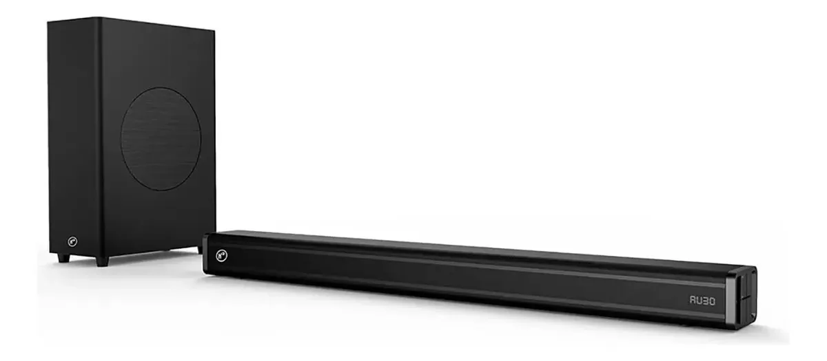 Áudio Hf - Barra de som 2.1 HF-Soundbar28, Home Theater, Sistema de som, Barra de som, Home Theater, Equipamento de som