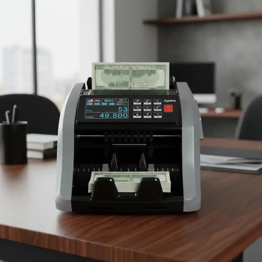 Aln Aln65 Bill Counter: nomeie e classifique