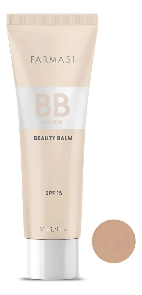 Farmasi Bb Cream Fps 15 03 Médio