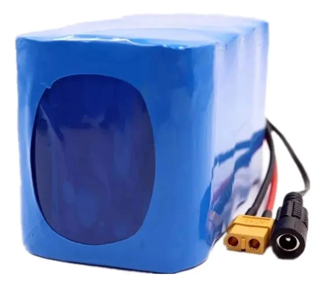 Bateria recarregável Sweper 32700 Lifepo4 12,8v 40a Bms balanceada 12v, adequada para barcos elétricos