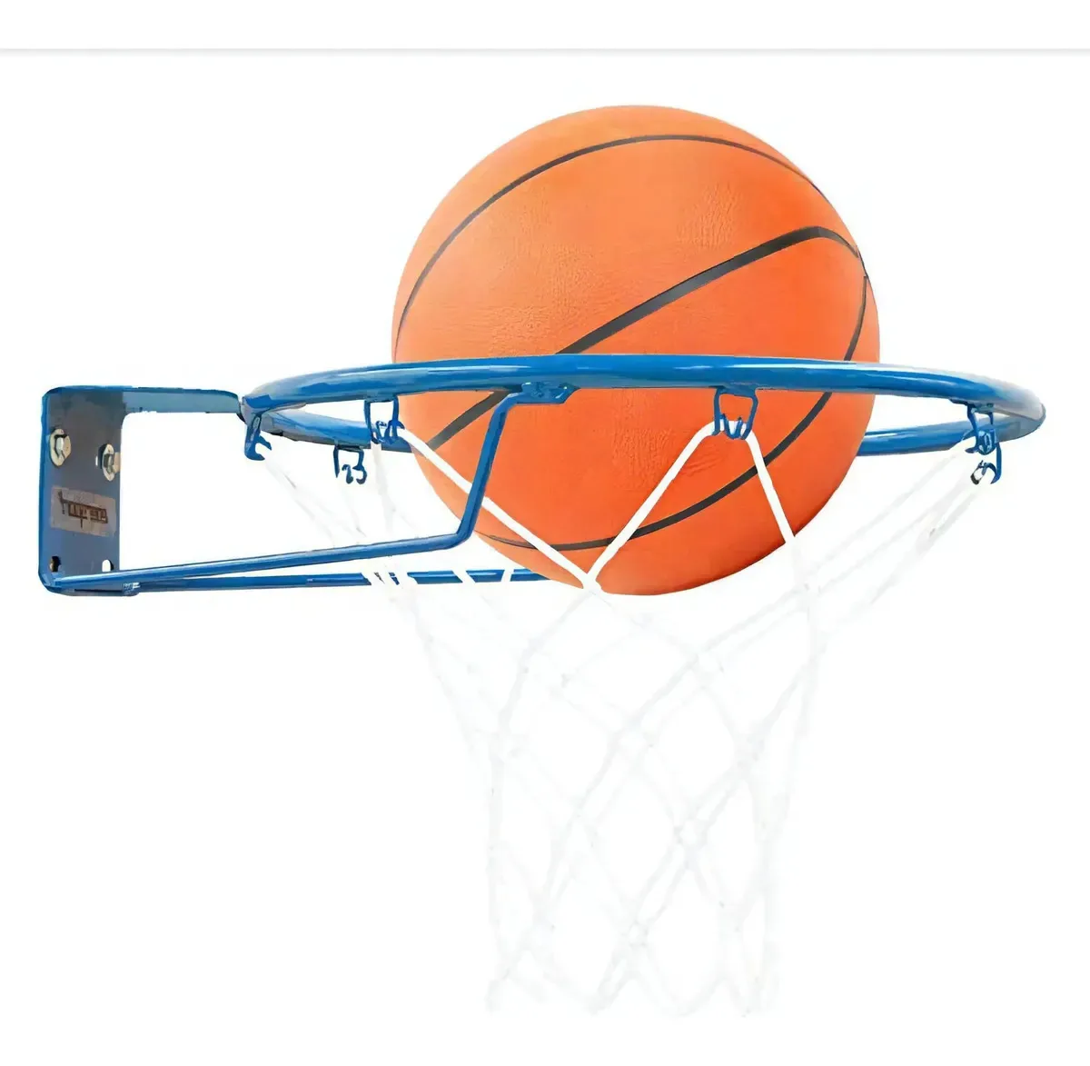 Enersport - Cesta de basquete 16 3/4" - Azul - 1091