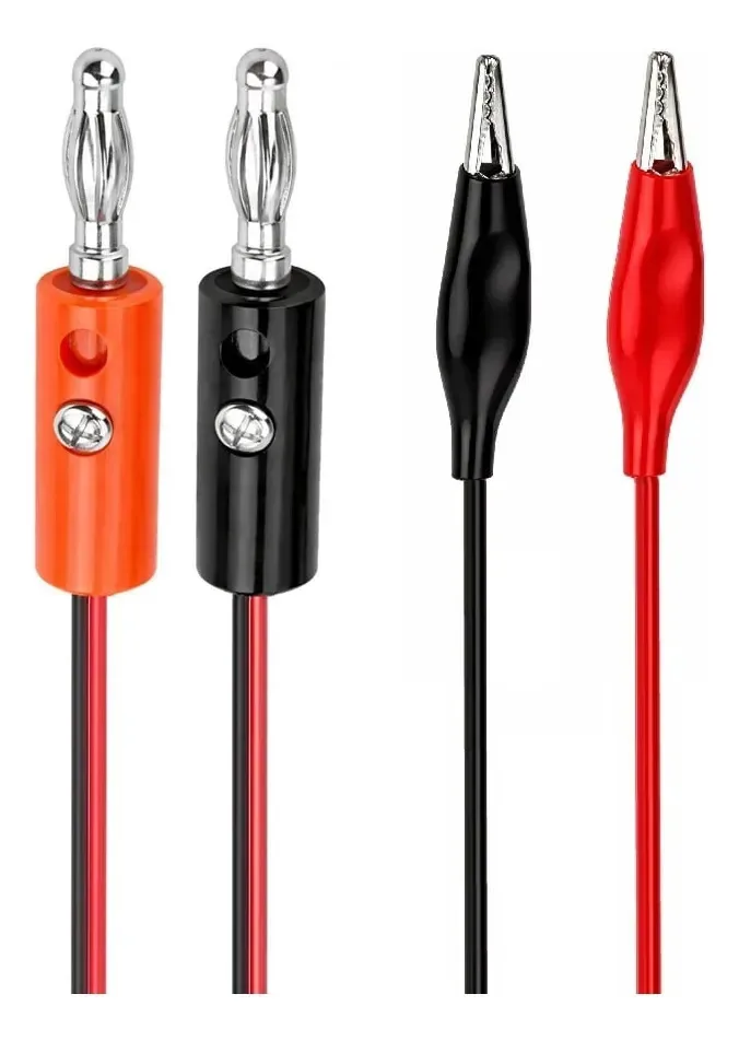 Cabos Steren Banana Plug para Cayman Pun-030